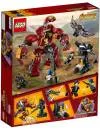 Конструктор Lego Marvel Super Heroes 76104 Бой Халкбастера icon 11