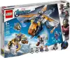 Конструктор Lego Marvel Super Heroes 76144 Мстители: Спасение Халка на вертолете icon