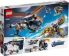 Конструктор Lego Marvel Super Heroes 76144 Мстители: Спасение Халка на вертолете icon 3