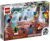 Конструктор Lego Marvel Super Heroes 76196 Адвент календарь Мстители icon