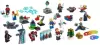 Конструктор Lego Marvel Super Heroes 76196 Адвент календарь Мстители icon 5