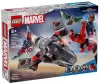 Конструктор Lego Marvel Super Heroes 76292 Капитан Америка против Красного Халка Марвел icon