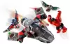 Конструктор Lego Marvel Super Heroes 76292 Капитан Америка против Красного Халка Марвел icon 2