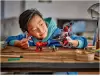 Конструктор Lego Marvel Super Heroes 76292 Капитан Америка против Красного Халка Марвел icon 7
