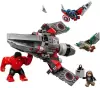 Конструктор Lego Marvel Super Heroes 76292 Капитан Америка против Красного Халка Марвел icon 8