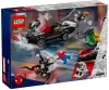 Конструктор Lego Marvel Super Heroes 76309 Человек-паук против маслкара Венома icon 5