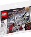Конструктор LEGO Marvel Super Heroes Битва на мосту Человека-паука 30443  icon