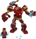 Конструктор Lego Marvel Super Heroes Железный Человек: трансформер 76140 icon 3