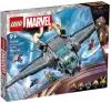 Конструктор Lego Marvel Super Heroes Квинджет Мстителей 76248  icon