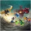 Конструктор Lego Marvel Super Heroes Вечные перед лицом Аришема / 76155 icon 3