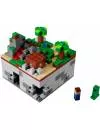 Конструктор Lego Minecraft 21102 Микромир: Лес icon