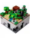 Конструктор Lego Minecraft 21102 Микромир: Лес фото 2