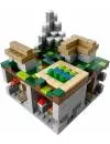 Конструктор Lego Minecraft 21105 Микромир: Деревня фото 2