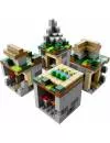 Конструктор Lego Minecraft 21105 Микромир: Деревня фото 3
