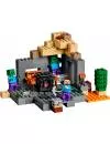 Конструктор Lego Minecraft 21119 Подземелье фото 3