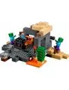 Конструктор Lego Minecraft 21119 Подземелье фото 4