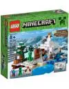 Конструктор Lego Minecraft 21120 Снежное убежище фото 7