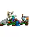 Конструктор Lego Minecraft 21123 Железный голем фото 2