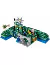 Конструктор Lego Minecraft 21136 Подводная крепость icon
