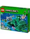 Конструктор Lego Minecraft 21136 Подводная крепость icon 9