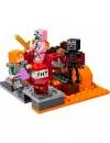 Конструктор Lego Minecraft 21139 Бой в Подземелье фото 2
