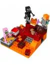 Конструктор Lego Minecraft 21139 Бой в Подземелье фото 3