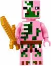 Конструктор Lego Minecraft 21139 Бой в Подземелье фото 4