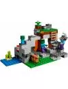 Конструктор Lego Minecraft 21141 Пещера зомби фото 2