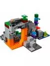 Конструктор Lego Minecraft 21141 Пещера зомби фото 3