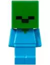 Конструктор Lego Minecraft 21141 Пещера зомби фото 5