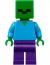 Конструктор Lego Minecraft 21141 Пещера зомби фото 7