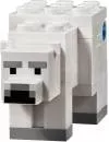 Конструктор Lego Minecraft 21142 Иглу фото 6