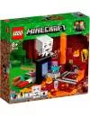 Конструктор Lego Minecraft 21143 Портал в Подземелье фото 9
