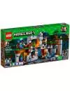 Конструктор Lego Minecraft 21147 Приключения в шахтах фото 5