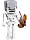 Конструктор Lego Minecraft 21150 Большие фигурки Minecraft, скелет с кубом магмы фото 2
