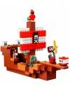 Конструктор Lego Minecraft 21152 Приключения на пиратском корабле icon 3