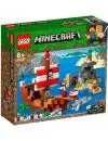 Конструктор Lego Minecraft 21152 Приключения на пиратском корабле icon 7
