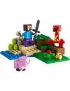 Конструктор LEGO Minecraft 21177 Засада Крипера фото 4