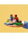 Конструктор LEGO Minecraft 21177 Засада Крипера фото 8