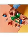 Конструктор LEGO Minecraft 21177 Засада Крипера фото 9