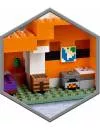 Конструктор LEGO Minecraft 21178 Лисья хижина фото 8