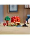 Конструктор LEGO Minecraft 21179 Грибной дом фото 9