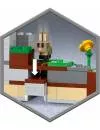 Конструктор LEGO Minecraft 21181 Кроличье ранчо фото 6