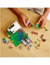 Конструктор LEGO Minecraft 21181 Кроличье ранчо фото 8