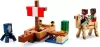 Конструктор Lego Minecraft 21259 Путешествие на пиратском корабле icon 3