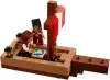 Конструктор Lego Minecraft 21259 Путешествие на пиратском корабле icon 4