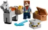 Конструктор Lego Minecraft 21263 Шахта пустоши icon 5