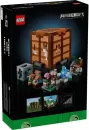 Конструктор Lego Minecraft 21265 Верстак icon