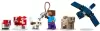 Конструктор Lego Minecraft 21270 Мухоморный дом icon 6