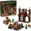 Конструктор Lego Minecraft 21272 Боевой ринг в лесном особняке icon 2